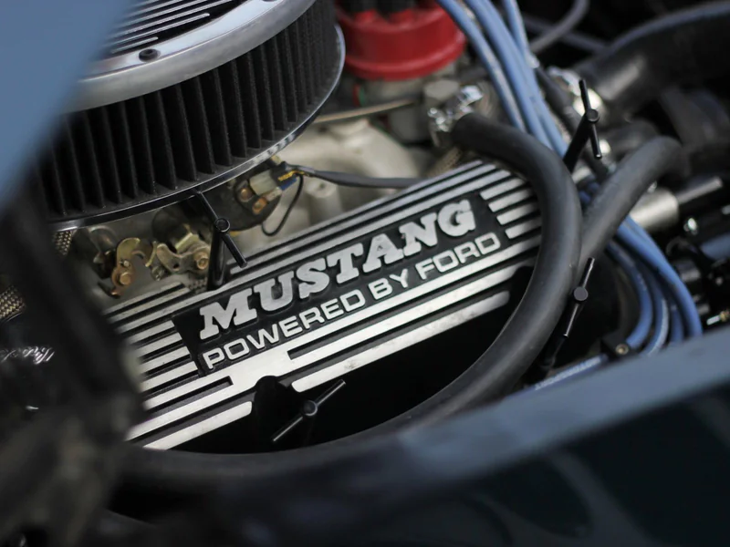 1970 Ford Mustang 5