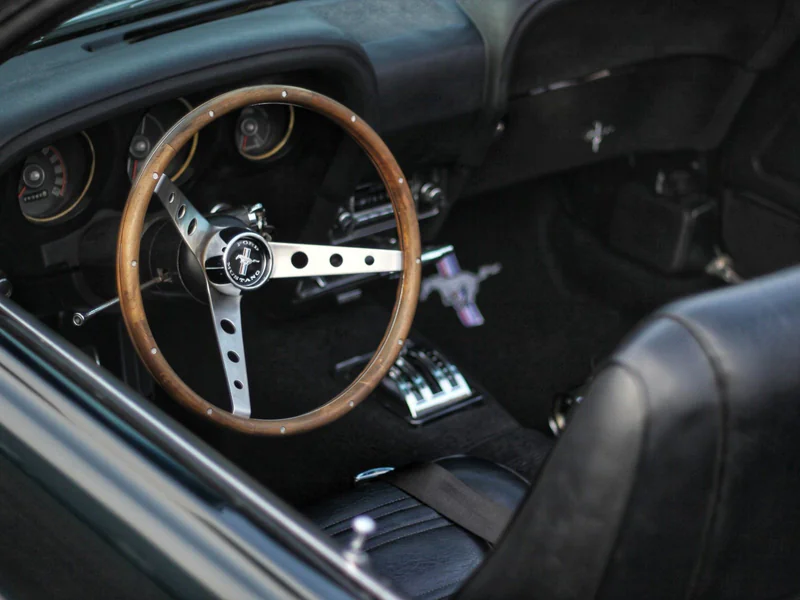 1970 Ford Mustang 8
