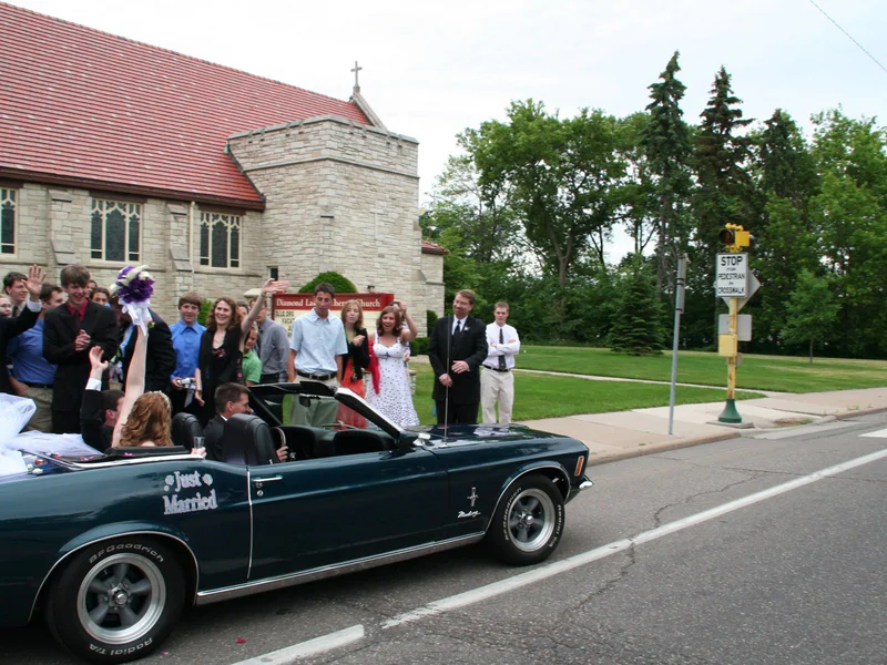 1970 Ford Mustang 12