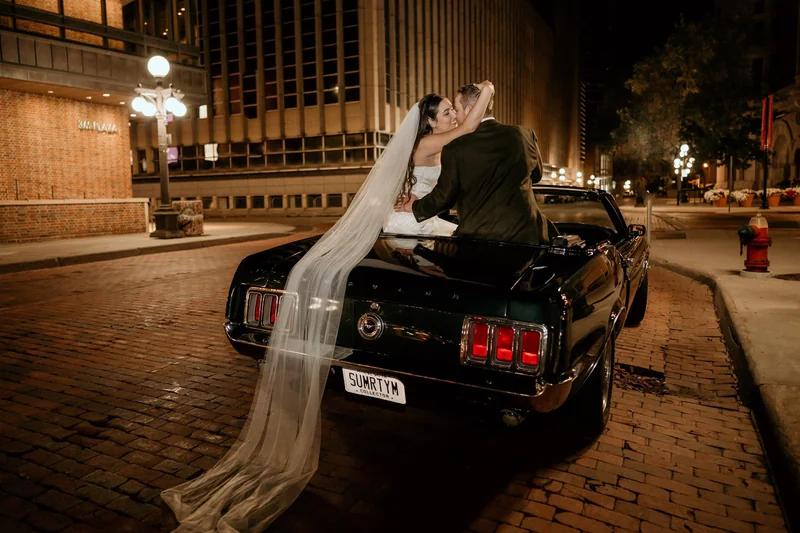 1970 Ford Mustang 24