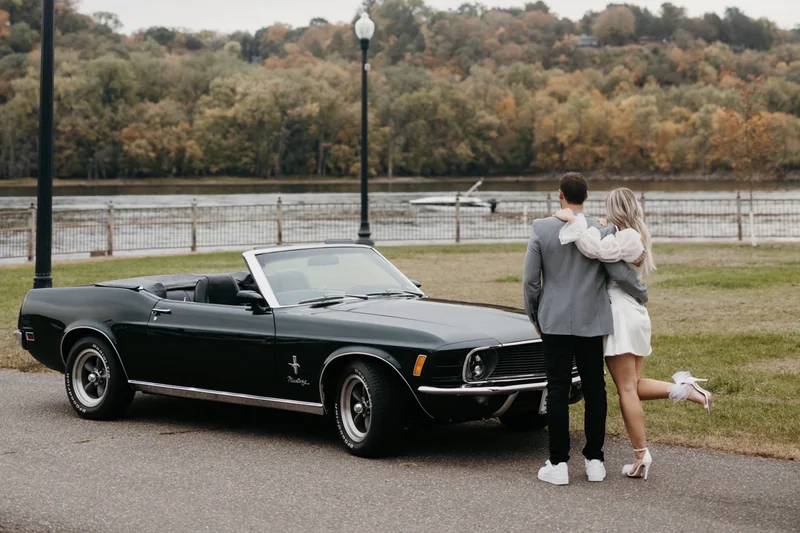 1970 Ford Mustang 36