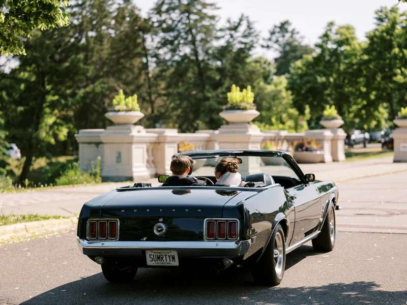 1970 Ford Mustang 31