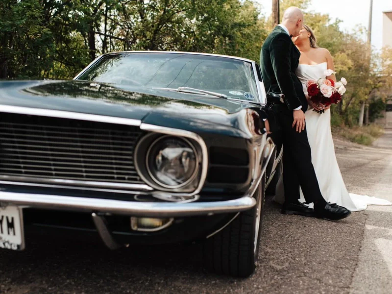 1970 Ford Mustang 59