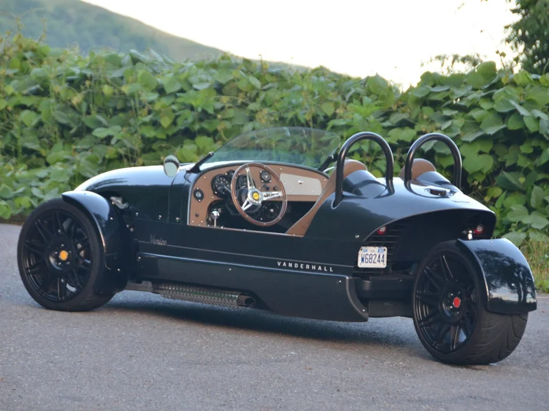 2019 Vanderhall Venice GT 2