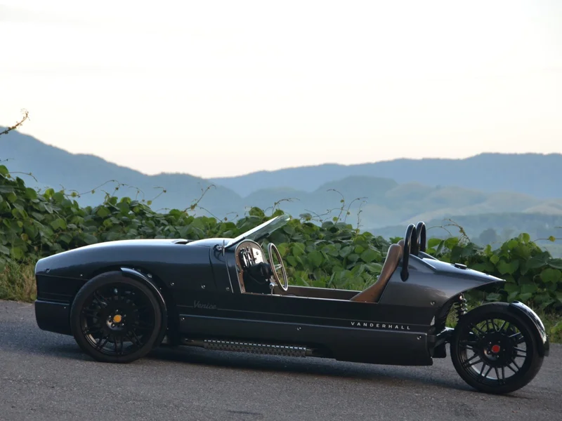 2019 Vanderhall Venice GT 3