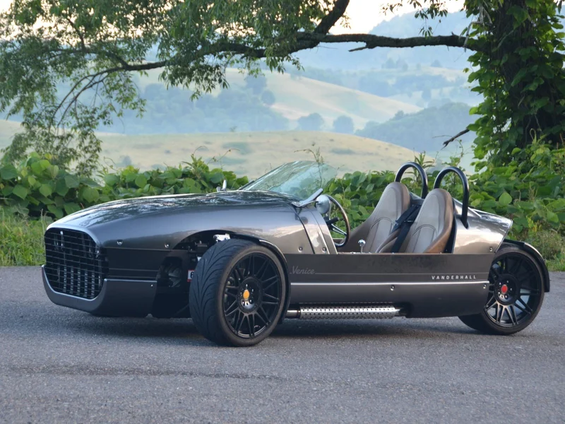 2019 Vanderhall Venice GT 5