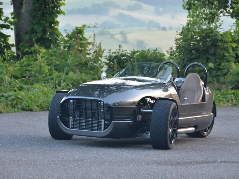 2019 Vanderhall Venice GT 6