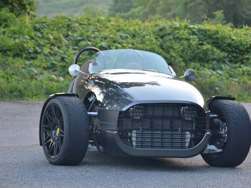 2019 Vanderhall Venice GT 7