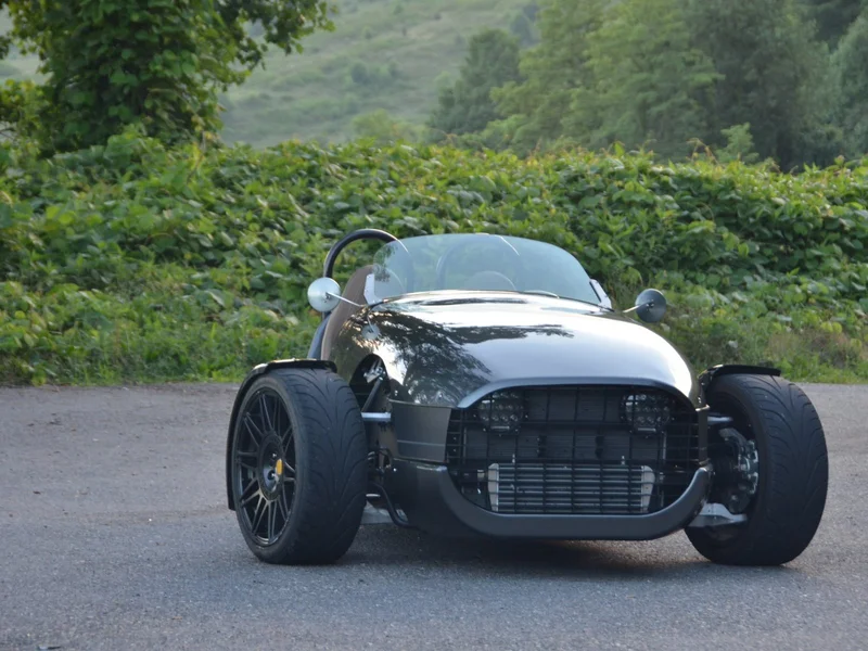 2019 Vanderhall Venice GT 8