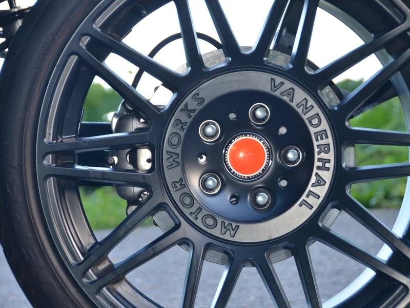 2019 Vanderhall Venice GT 11