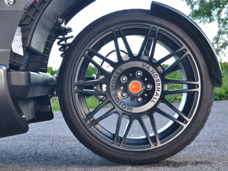 2019 Vanderhall Venice GT 12