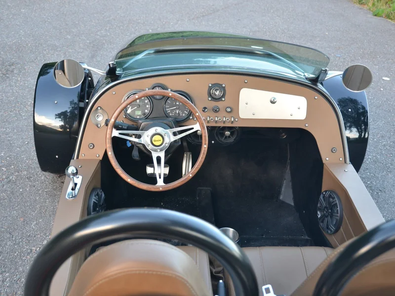 2019 Vanderhall Venice GT 13