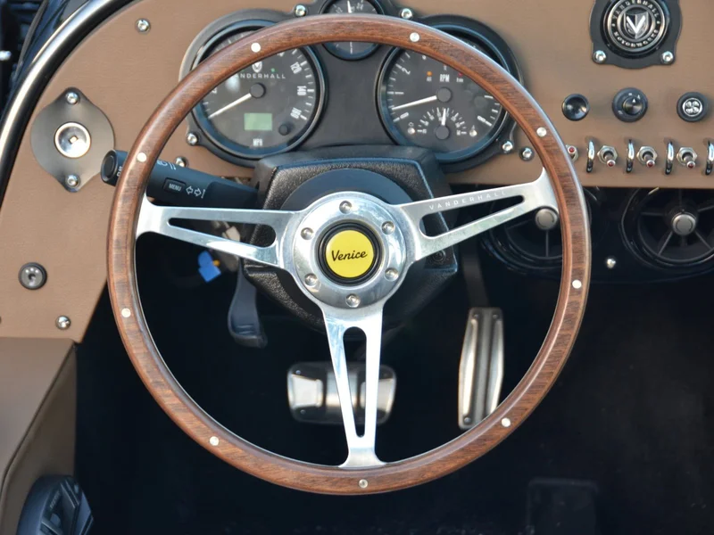 2019 Vanderhall Venice GT 14