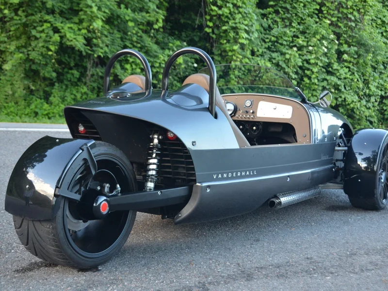 2019 Vanderhall Venice GT 17