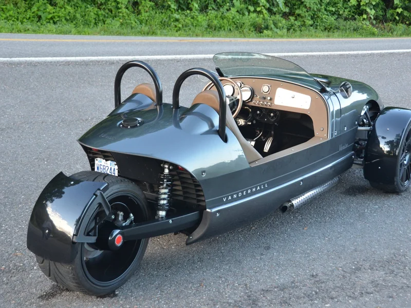 2019 Vanderhall Venice GT 18