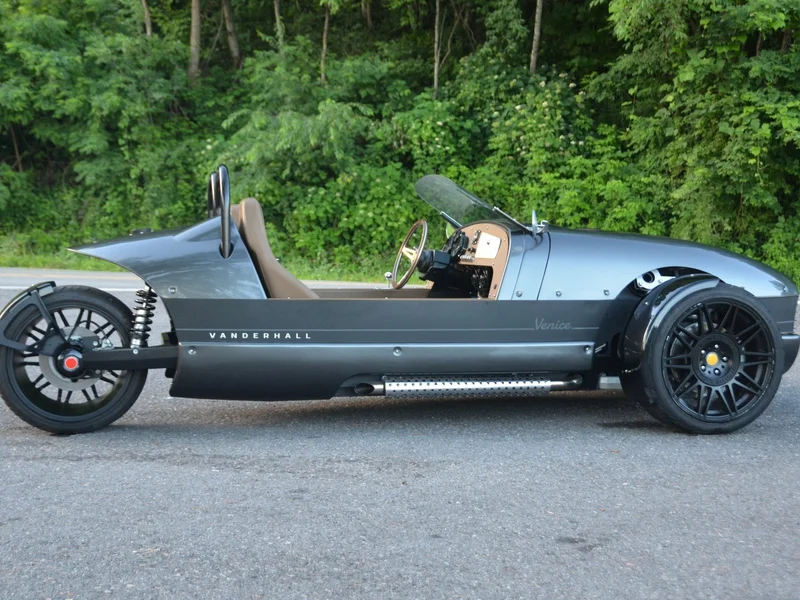 2019 Vanderhall Venice GT 19