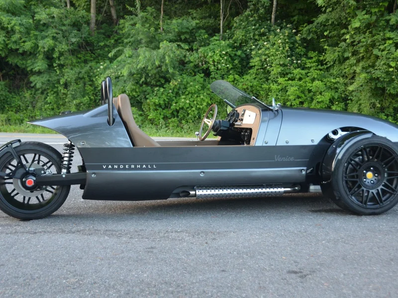 2019 Vanderhall Venice GT 20