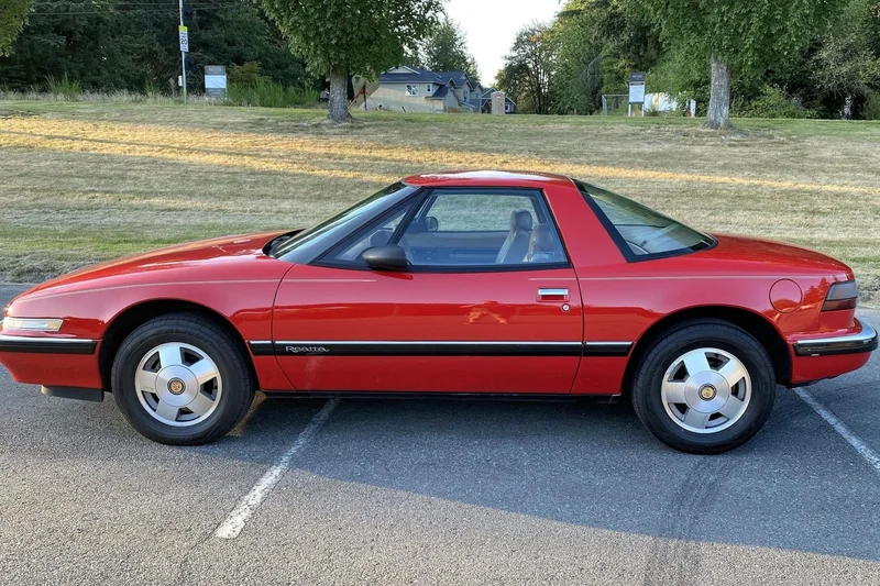1990 Buick Reatta