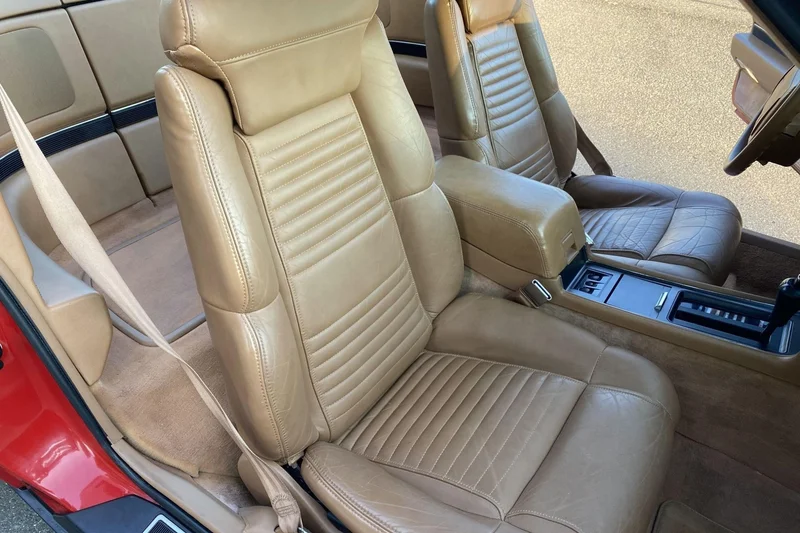 1990 Buick Reatta