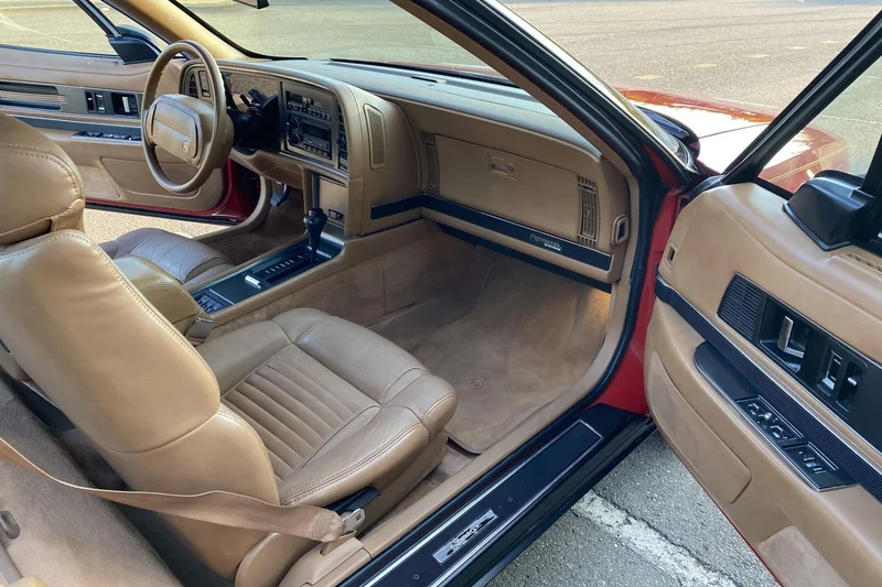 1990 Buick Reatta
