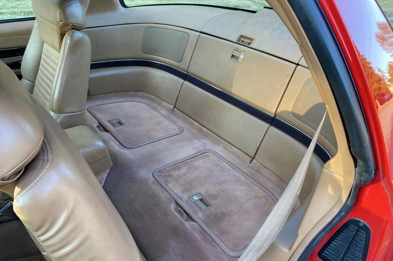 1990 Buick Reatta