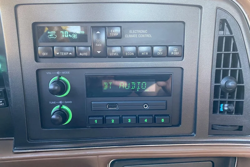 1990 Buick Reatta