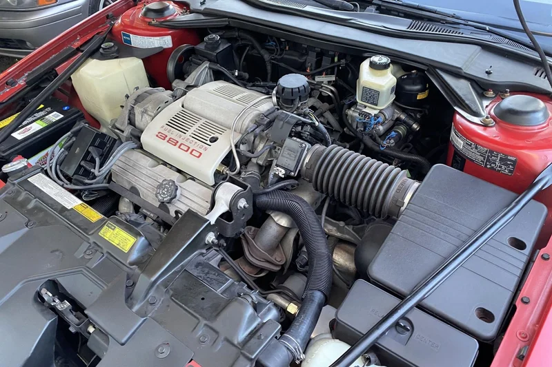 1990 Buick Reatta