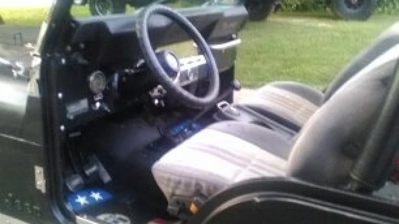 1979 Jeep CJ5 4