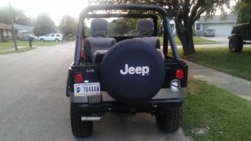 1979 Jeep CJ5 3