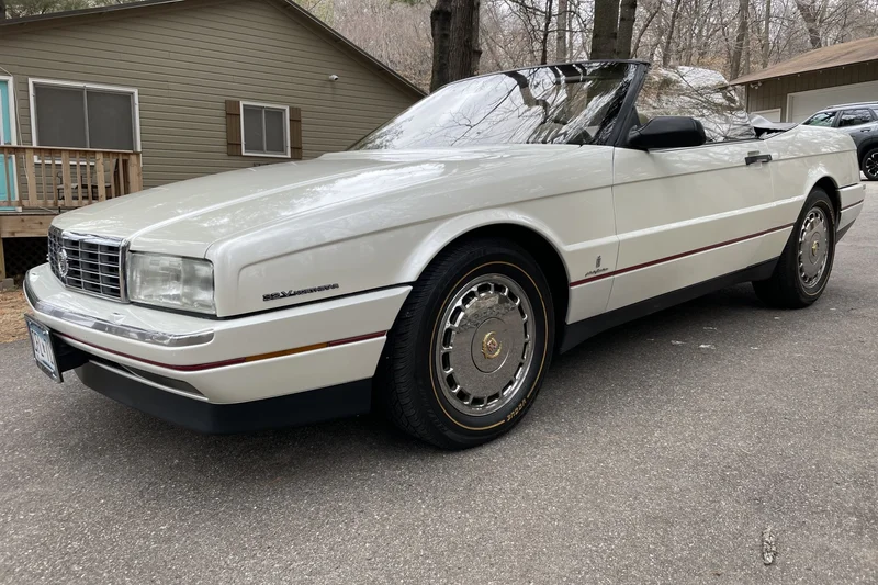 1993 Cadillac Allante