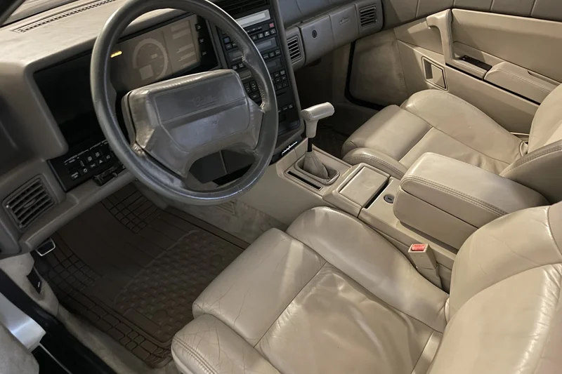 1993 Cadillac Allante