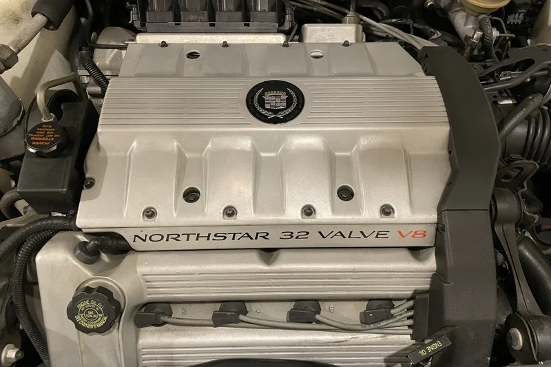 1993 Cadillac Allante