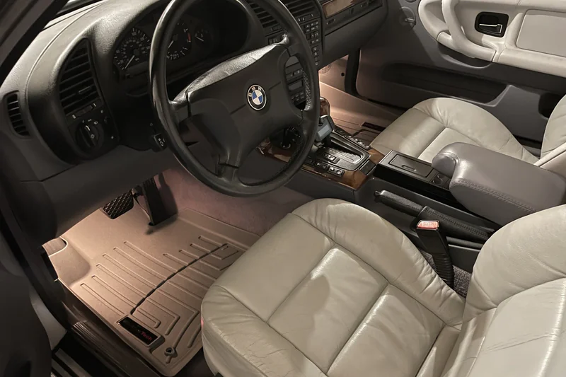 1999 BMW 328i Base 6