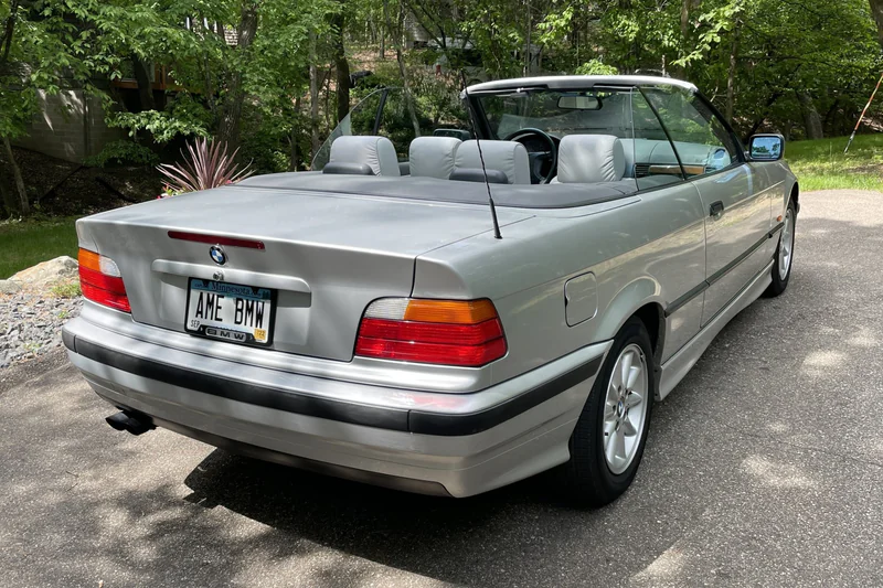 1999 BMW 328i Base 5