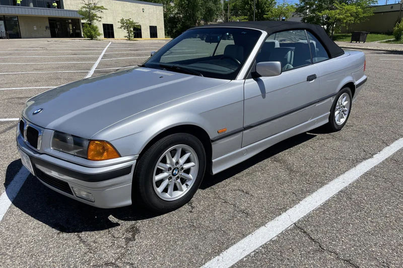 1999 BMW 328i Base 7