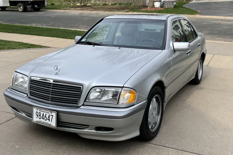 1999 Mercedes-Benz C230 Base 5