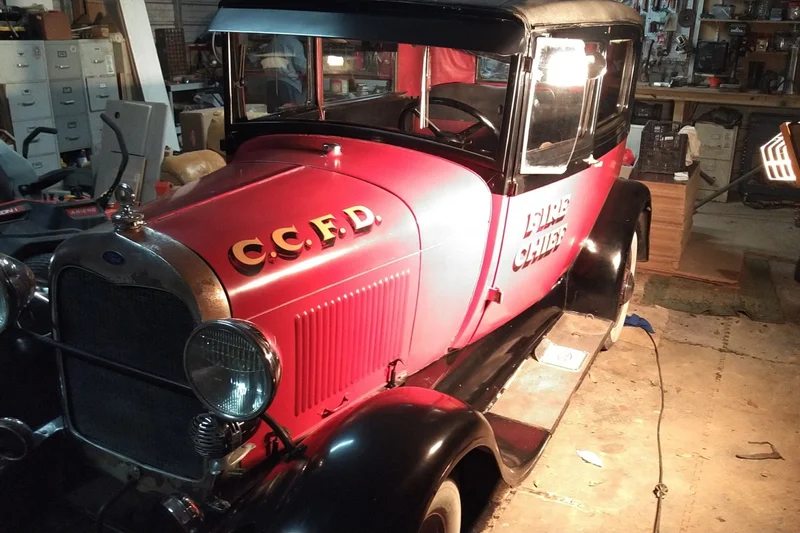 1928 Ford Model A