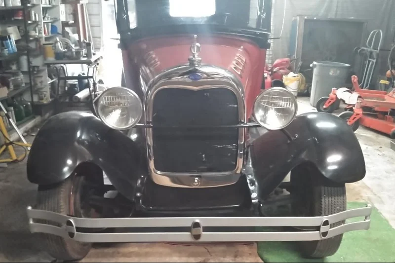 1928 Ford Model A