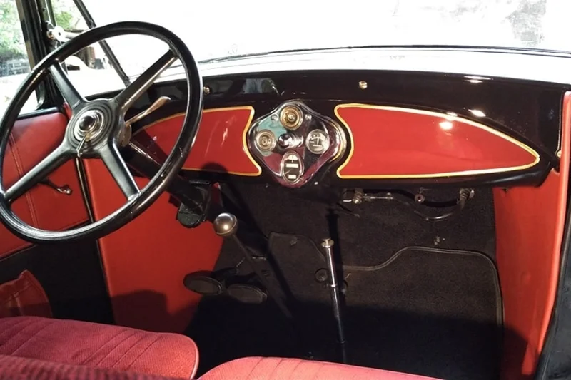 1928 Ford Model A