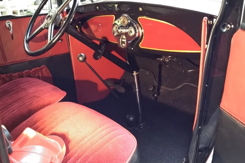 1928 Ford Model A