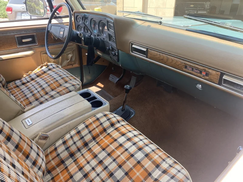 1977 GMC Jimmy High Sierra 2