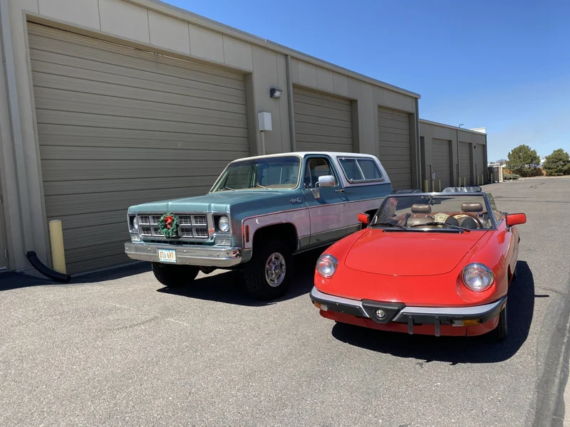 1977 GMC Jimmy High Sierra 6