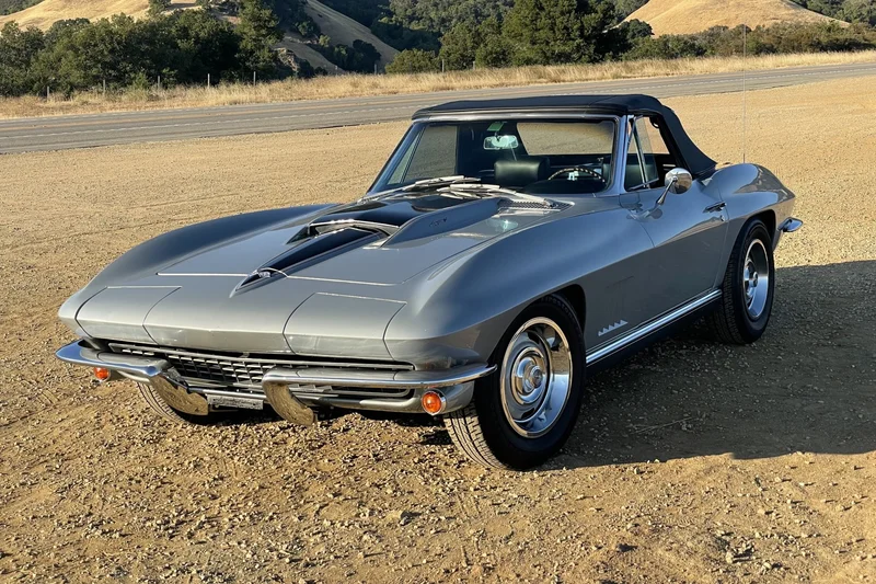 1967 Chevrolet Stingray Convertible
