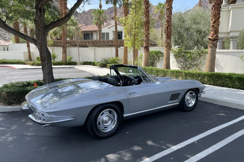 1967 Chevrolet Stingray Convertible