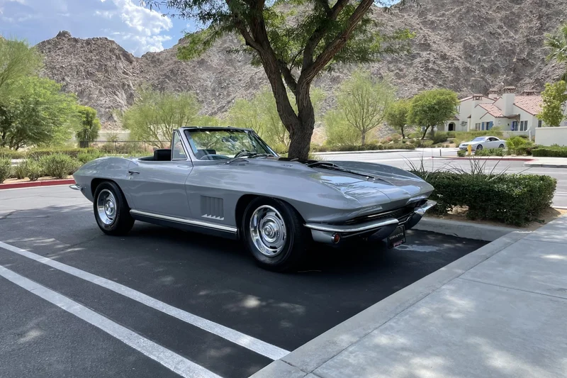 1967 Chevrolet Stingray Convertible