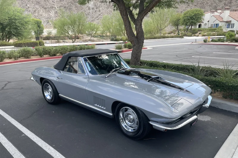 1967 Chevrolet Stingray Convertible