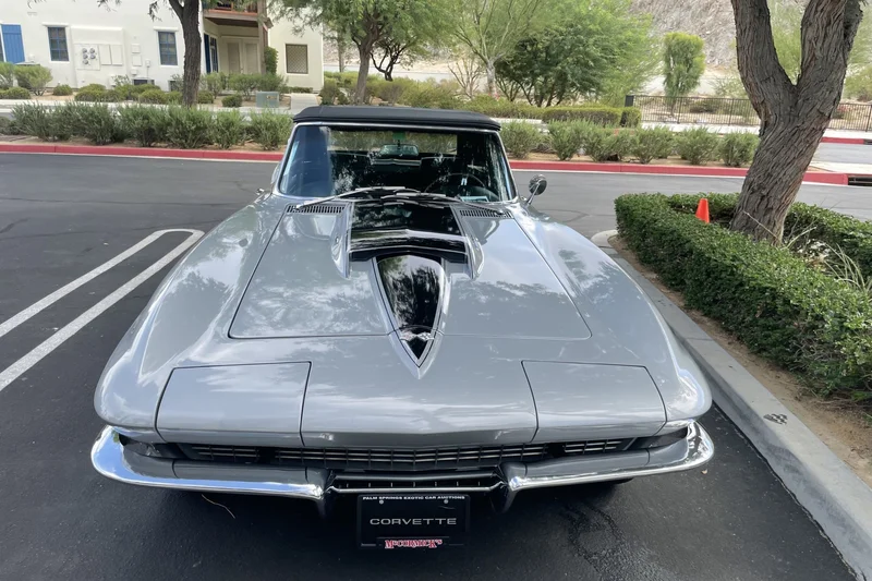 1967 Chevrolet Stingray Convertible