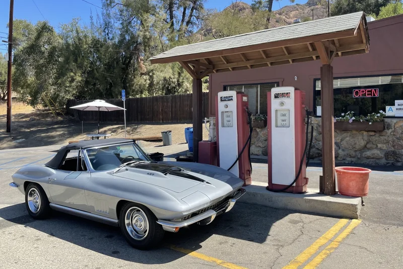 1967 Chevrolet Stingray Convertible