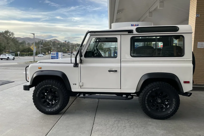 1997 Land Rover Defender 90 90 3