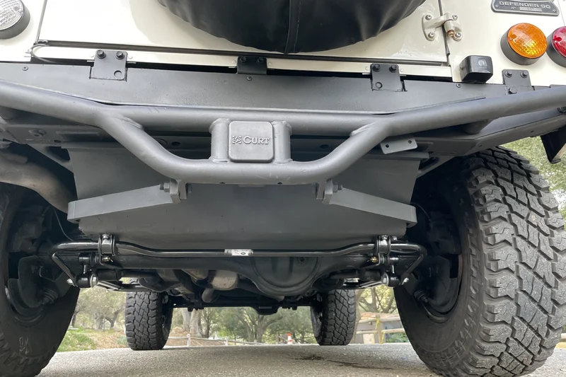 1997 Land Rover Defender 90 90 8